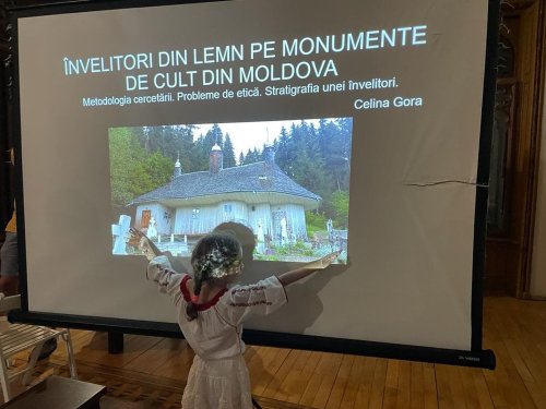 Bisericile de lemn din județul Iași, inventariate digital Poza 223062