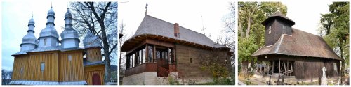 Bisericile de lemn din județul Iași, inventariate digital Poza 223076