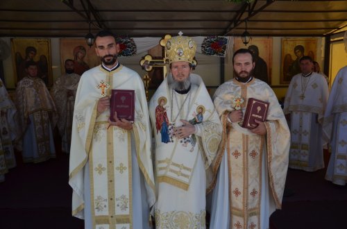 Slujiri arhiereşti în Episcopia Oradiei Poza 223092