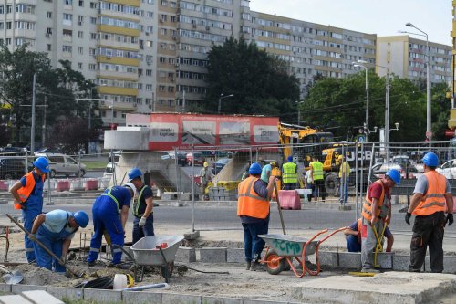 Peste 6.400 de ucraineni lucrează legal în România Poza 223303