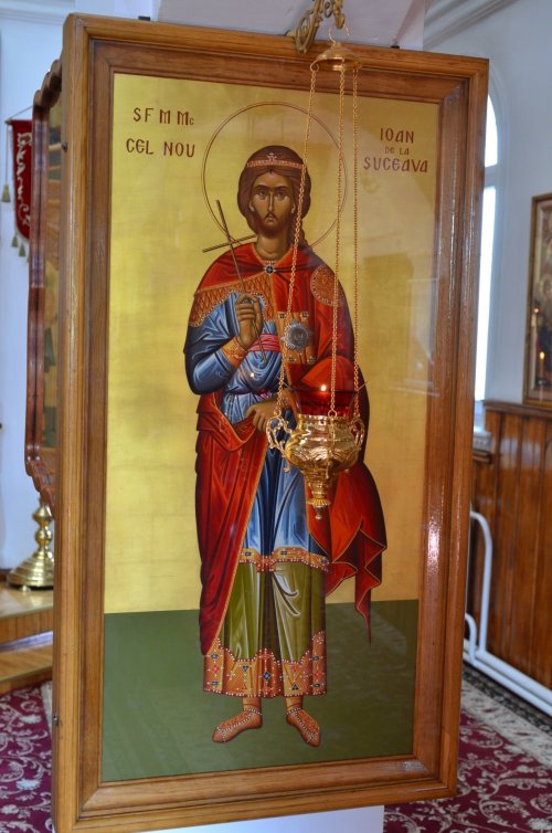 Mănăstirea din regiunea Cernăuţi, închinată Sfântului Ioan cel Nou de la Suceava Poza 222953