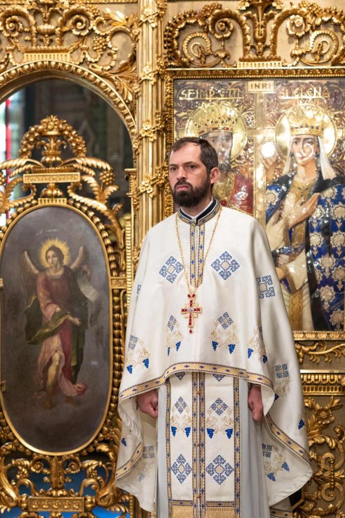 Sărbătoarea Adormirii Maicii Domnului la Catedrala Patriarhală Poza 223400