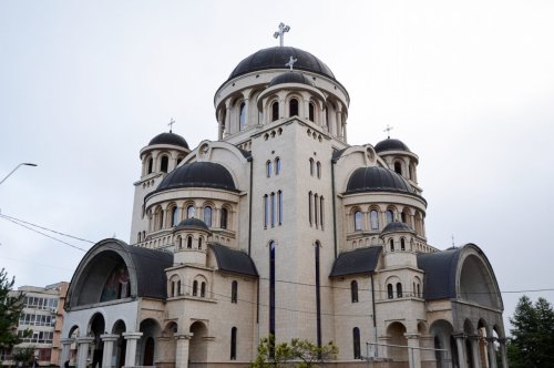 Hramul Catedralei „Adormirea Maicii Domnului” din Deva Poza 223703