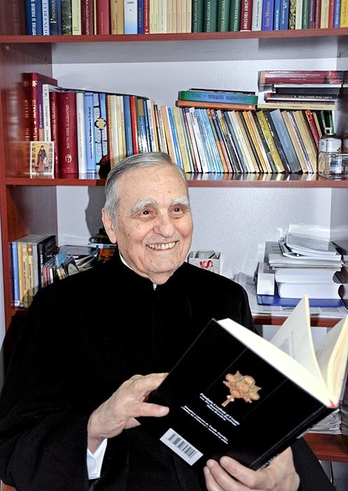Părintele profesor Gheorghe I. Drăgulin (1929-2022), pedagog erudit și mărturisitor al lui Hristos în timpul regimului comunist Poza 223803