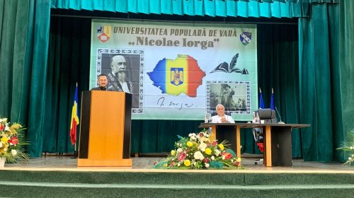 Cursurile de vară ale Universității Populare „Nicolae Iorga”, la final Poza 223900