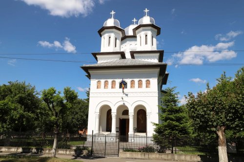 Catedrala din Odorheiu Secuiesc, rod al credinţei şi unităţii româneşti Poza 223909