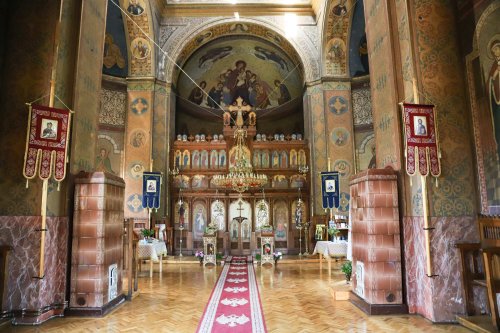 Catedrala din Odorheiu Secuiesc, rod al credinţei şi unităţii româneşti Poza 223912