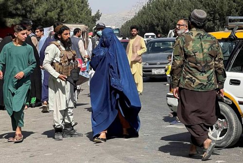 Un an de regim taliban în Afganistan Poza 223939