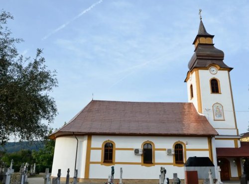 Duminica a 10‑a după Rusalii la Mănăstirea Crișan, Hunedoara Poza 224072