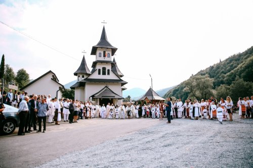 Slujiri arhiereşti în Arhiepiscopia Vadului, Feleacului și Clujului Poza 224055