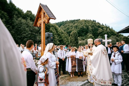 Slujiri arhiereşti în Arhiepiscopia Vadului, Feleacului și Clujului Poza 224056