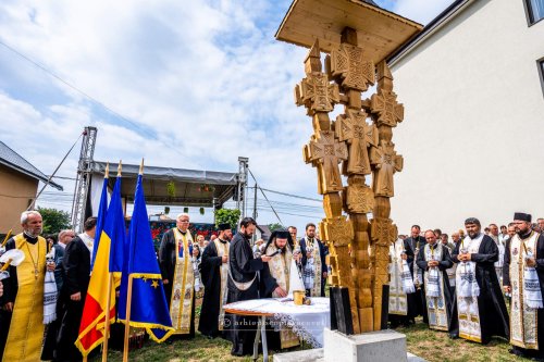 „Tradiții românești în duhul Bisericii strămoșești” în parohia suceveană Moara Poza 224053