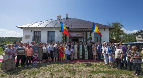 Momente istorice în satul Mănăstirea Neamț Poza 224135