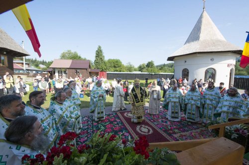 Momente istorice în satul Mănăstirea Neamț Poza 224136
