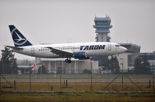 Grevă la TAROM Poza 224201