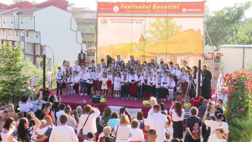 Școala Românească din Pescara: armonizarea și împletirea valorilor românești cu cele europene Poza 224255