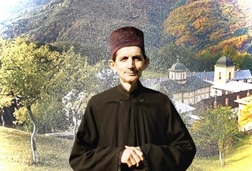 Părintele Ghelasie Popescu, isihastul de la Frăsinei Poza 223999