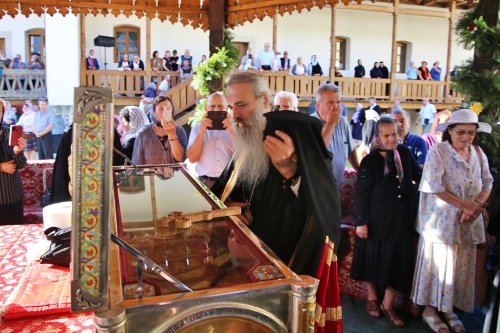 Cinstirea Botezătorului Ioan la Mănăstirea Secu Poza 224534
