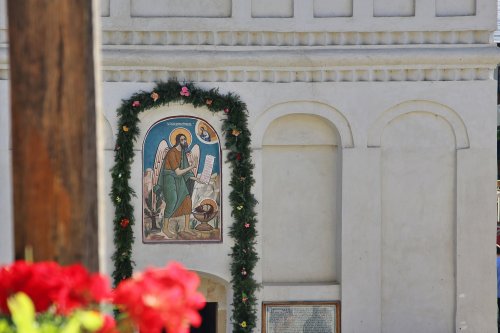 Cinstirea Botezătorului Ioan la Mănăstirea Secu Poza 224536