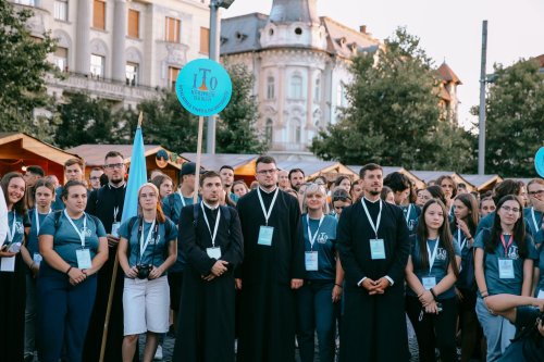 Întâlnirea tinerilor din Mitropolia Clujului, Maramureșului și Sălajului Poza 224411