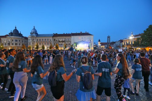 Întâlnirea tinerilor din Mitropolia Clujului, Maramureșului și Sălajului Poza 224412