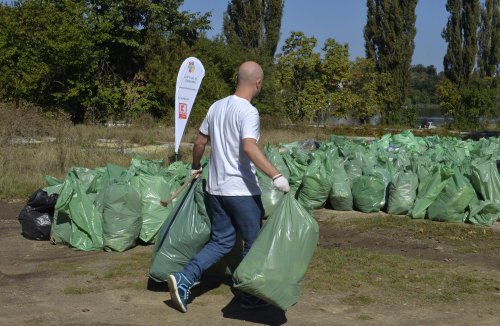 O nouă zi de curățenie națională Poza 224756