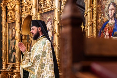 Rugăciune de mulțumire și binecuvântare la Catedrala Patriarhală din București Poza 224835