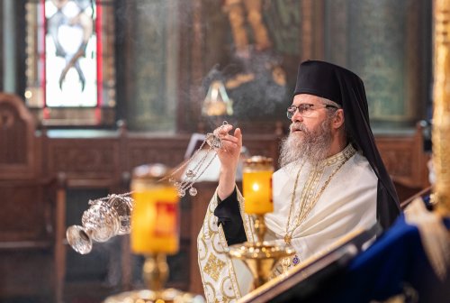 Rugăciune de mulțumire și binecuvântare la Catedrala Patriarhală din București Poza 224836