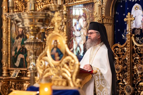 Rugăciune de mulțumire și binecuvântare la Catedrala Patriarhală din București Poza 224854