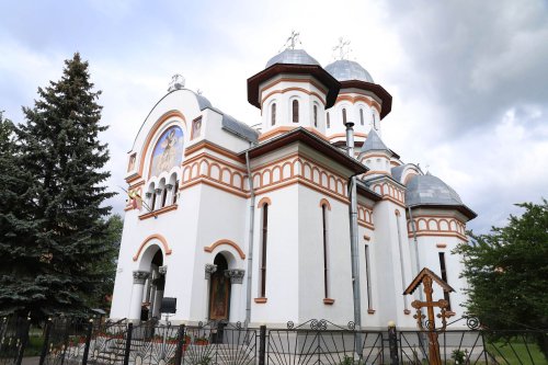 Credinţă şi statornicie în comunitatea credincioşilor ortodocşi din Gheorgheni Poza 224864