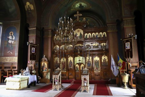 Credinţă şi statornicie în comunitatea credincioşilor ortodocşi din Gheorgheni Poza 224866
