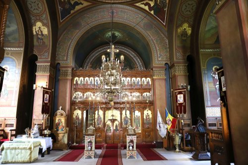 Credinţă şi statornicie în comunitatea credincioşilor ortodocşi din Gheorgheni Poza 224867