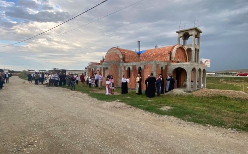 Sărbătoare la biserica din localitatea clujeană Sub Coastă Poza 224906