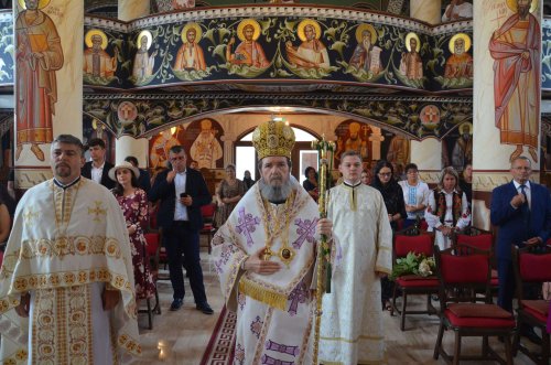 Binecuvântări arhiereşti în Episcopia Oradiei Poza 225317