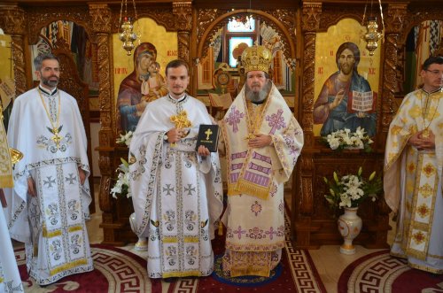 Binecuvântări arhiereşti în Episcopia Oradiei Poza 225318