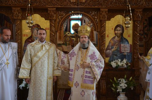 Binecuvântări arhiereşti în Episcopia Oradiei Poza 225319