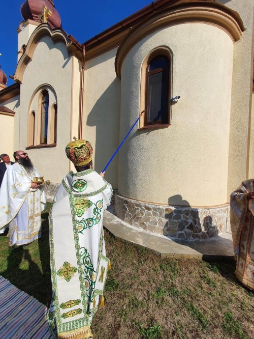 Binecuvântări arhiereşti în Episcopia Oradiei Poza 225322