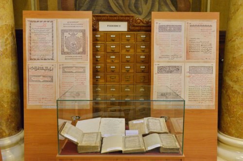 Conferință despre tipărituri arabe din provincii otomane la Biblioteca Sfântului Sinod  Poza 225350