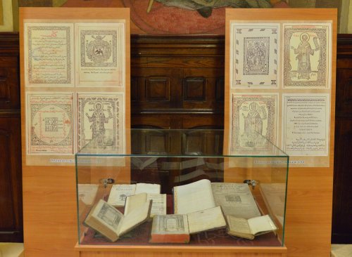 Conferință despre tipărituri arabe din provincii otomane la Biblioteca Sfântului Sinod  Poza 225353