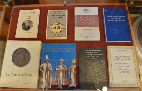 Conferință despre tipărituri arabe din provincii otomane la Biblioteca Sfântului Sinod  Poza 225356
