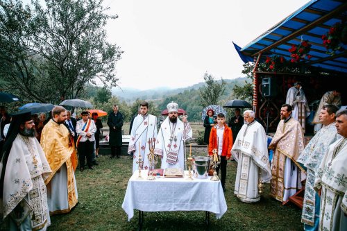 Sfințiri şi binecuvântări în Arhiepiscopia Vadului, Feleacului și Clujului Poza 225326