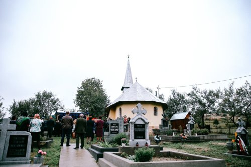 Sfințiri şi binecuvântări în Arhiepiscopia Vadului, Feleacului și Clujului Poza 225327
