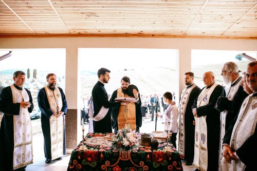 Sfințiri şi binecuvântări în Arhiepiscopia Vadului, Feleacului și Clujului Poza 225330