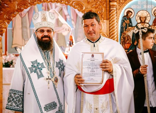 Sfințiri şi binecuvântări în Arhiepiscopia Vadului, Feleacului și Clujului Poza 225332