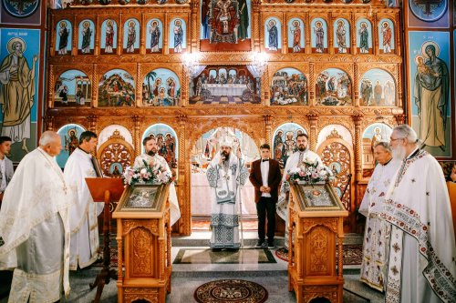Sfințiri şi binecuvântări în Arhiepiscopia Vadului, Feleacului și Clujului Poza 225334