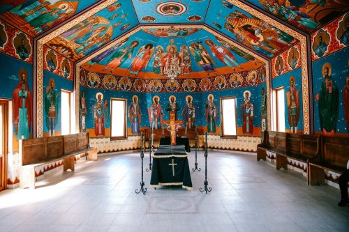 Sfințiri şi binecuvântări în Arhiepiscopia Vadului, Feleacului și Clujului Poza 225336