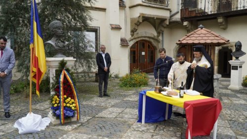 Avram Iancu, comemorat la Sibiu Poza 225622