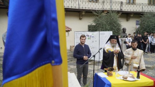 Avram Iancu, comemorat la Sibiu Poza 225624