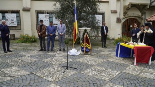 Avram Iancu, comemorat la Sibiu Poza 225627
