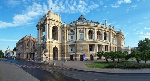 Centrul istoric din Odesa  ar putea deveni  monument UNESCO Poza 225478